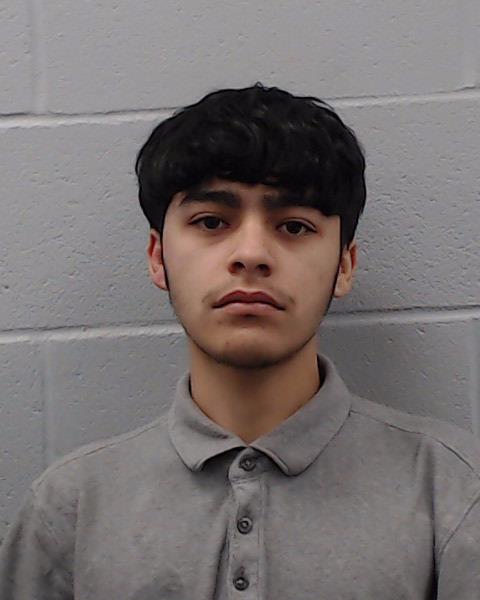 Cruz, Jose Alexander arrested by Hays County SO/PD