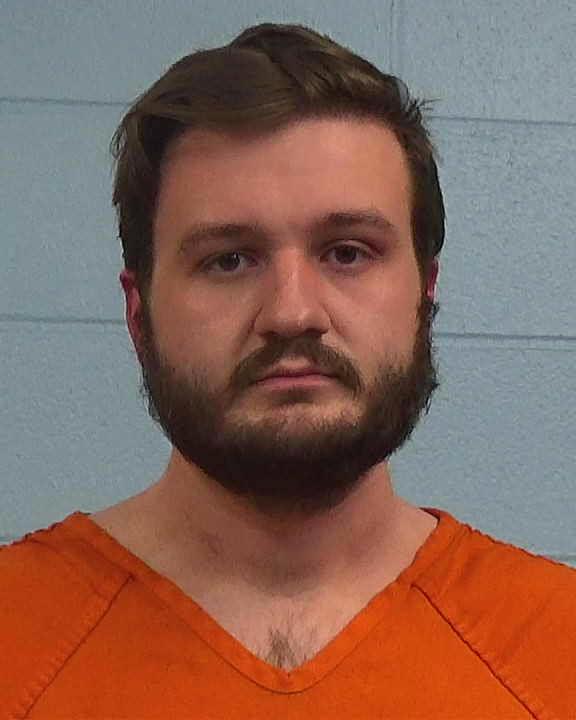 Kauffman, Zachary Dean booking photo