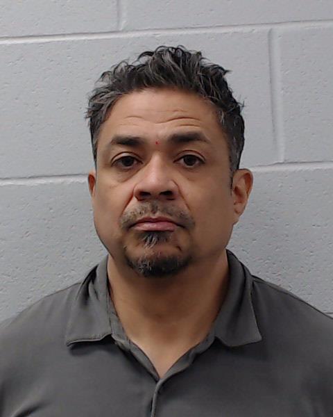 Martinez, Jose Armando arrested by Hays County SO/PD