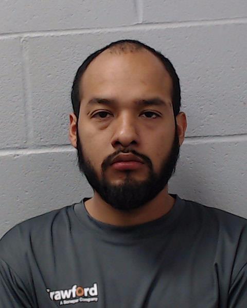 Garza, Hector, Jr. arrested by Hays County SO/PD