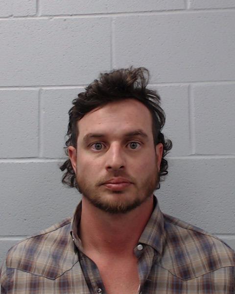 Reeder, Tyson Sean arrested by Hays County SO/PD