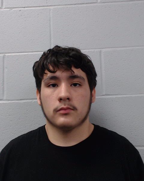 Reyes, Zayen Rene arrested by Hays County SO/PD