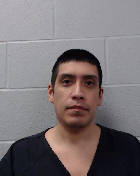 Aguirre, Michael Edward arrested by Hays County SO/PD