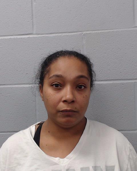 Emerson, Allasisha Nicole arrested by Hays County SO/PD