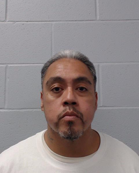 Baltierra, Jose Guadalupe arrested by Hays County SO/PD