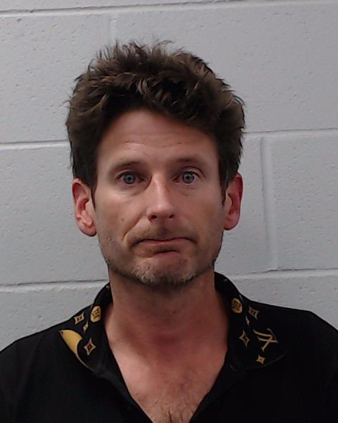 Hunt, Sean Patrick arrested by Hays County SO/PD