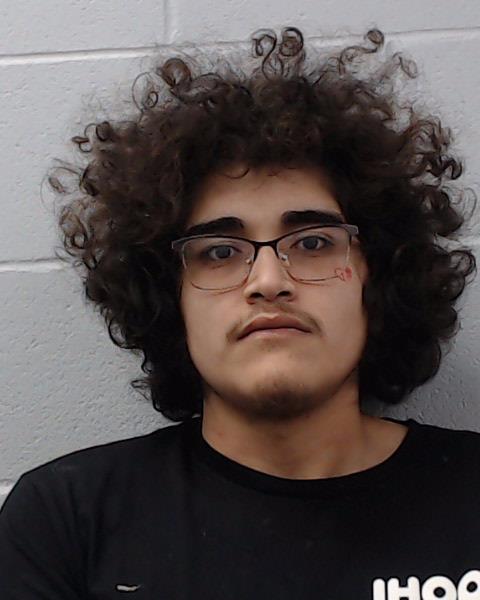Chavez, Aaron David arrested by Hays County SO/PD