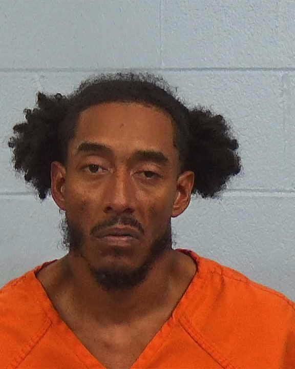 Thomas, Jeremiah arrested by Williamson County PD/SO