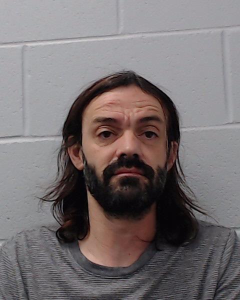 Parnell, Nathan Adam arrested by Hays County SO/PD