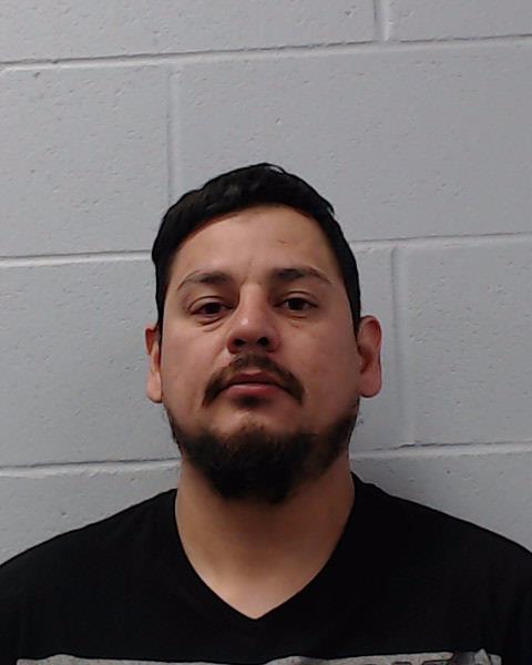 Castro-Rodriguez, Fernando arrested by Hays County SO/PD