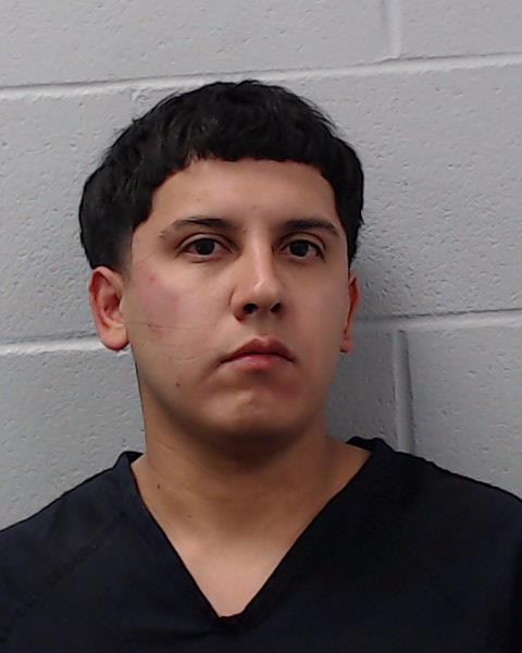 Sanchez, Mark Anthony arrested by Hays County SO/PD
