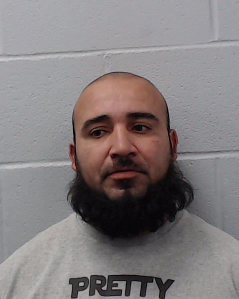 Rivas-Espinoza, Oscar Danilo arrested by Hays County SO/PD