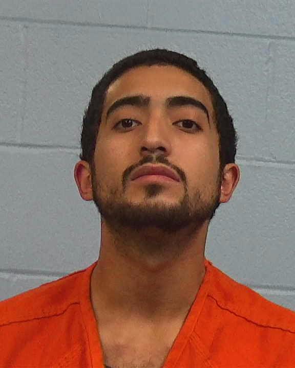 Ortiz Flores, Shane Wil booking photo