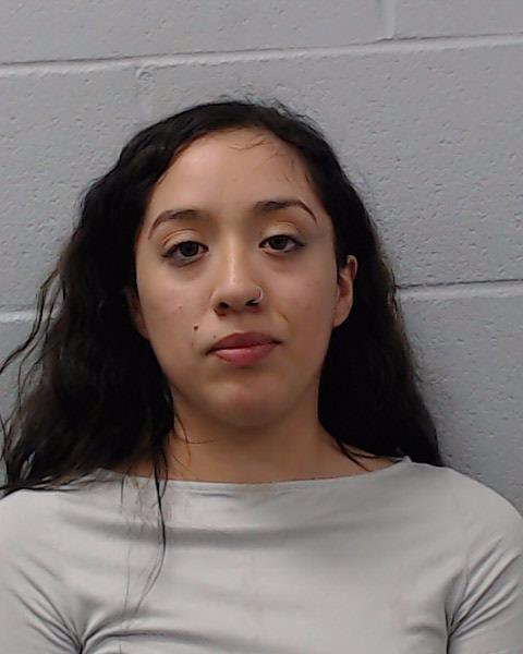 Quijano, Lilianna Marie arrested by Hays County SO/PD