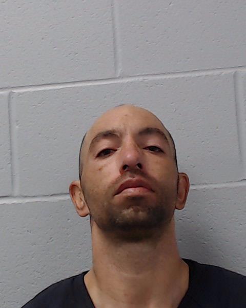 Jordan, David Aaron arrested by Hays County SO/PD