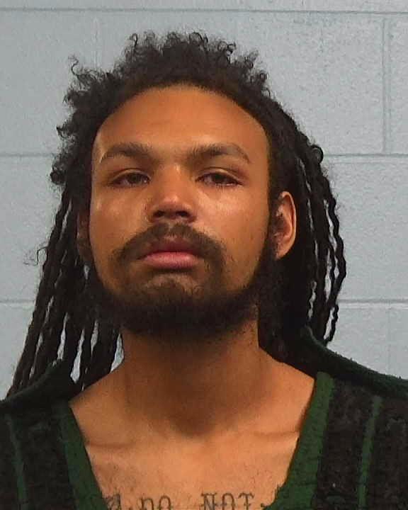 Williams, Mitchell Jackson arrested by Williamson County PD/SO