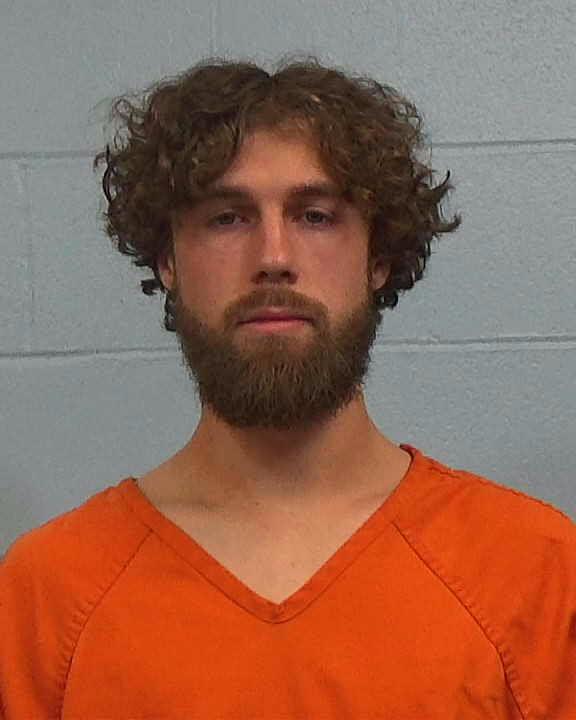 Moore, Jared Marshall booking photo