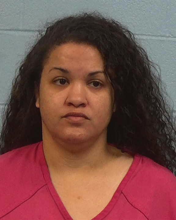 WILSON, STEPHANIE BRIANNE arrested by Williamson County PD/SO