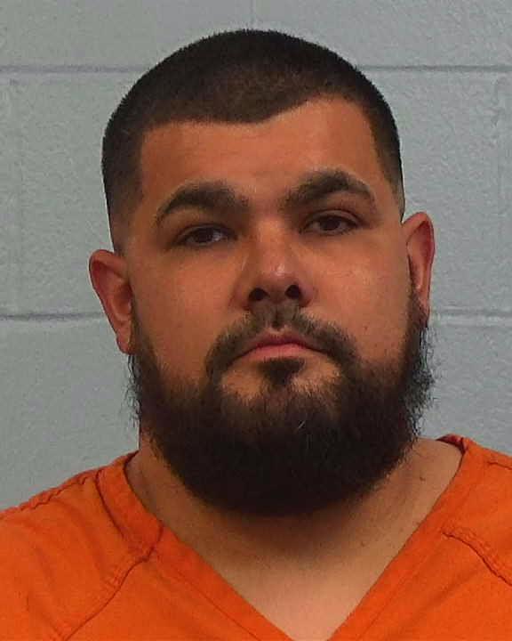 Sanchez, Andrew Eufemio booking photo