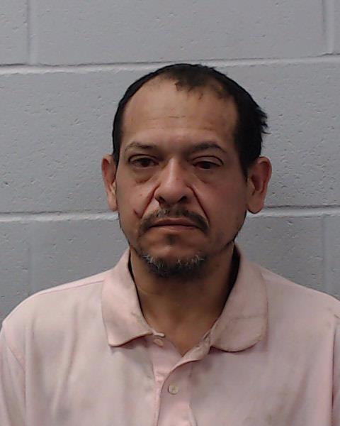 Reyes, Enrique arrested by Hays County SO/PD