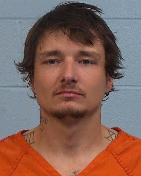 Sharp, Joseph Daniel arrested by Williamson County PD/SO