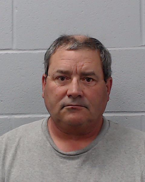 Johnson, Jay Gregg arrested by Hays County SO/PD