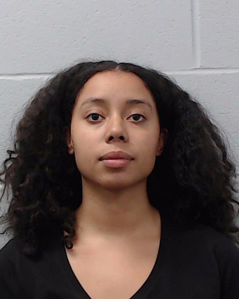 Stone, Mia Marie arrested by Hays County SO/PD