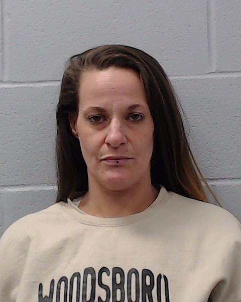 Millianoes, Paige Rochelle arrested by Hays County SO/PD