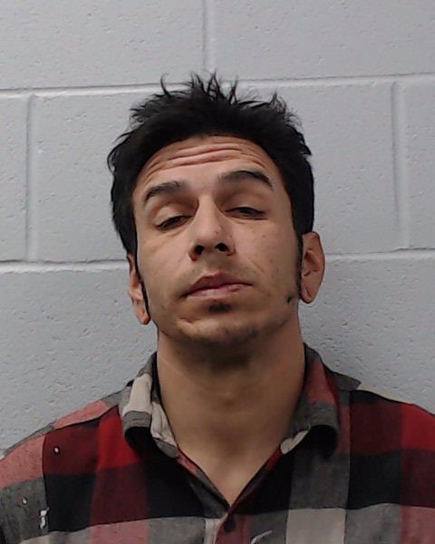 Elias, Nathon Adriel arrested by Hays County SO/PD