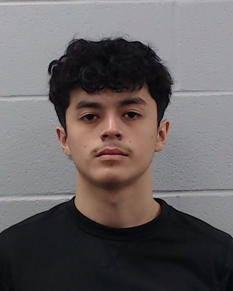 Ortuno, Eric arrested by Hays County SO/PD