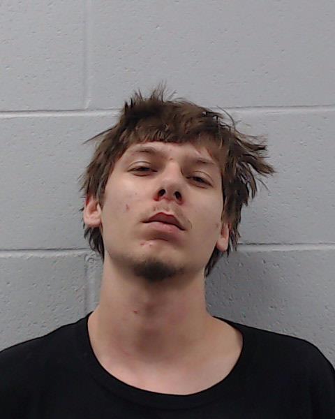 Chapman, Mason Paul arrested by Hays County SO/PD