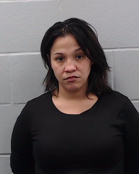 Martel, Candi Yvette arrested by Hays County SO/PD