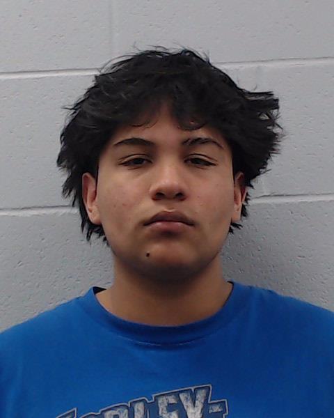 De La Rosa, Giovannie arrested by Hays County SO/PD