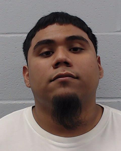 Torres, Brandon Michael arrested by Hays County SO/PD