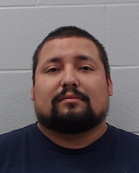 Gutierrez, Alvaro, II arrested by Hays County SO/PD