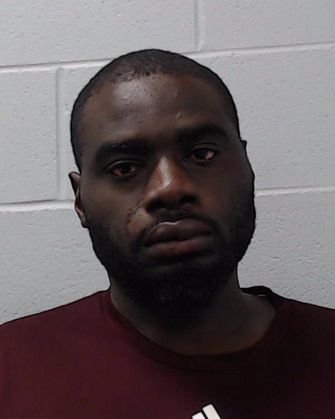 Brown, Aaron Lamar arrested by Hays County SO/PD