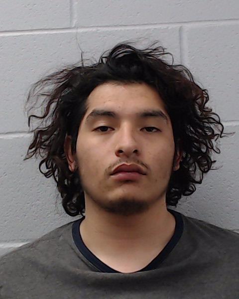 Lopez, Alexis Gabriel arrested by Hays County SO/PD