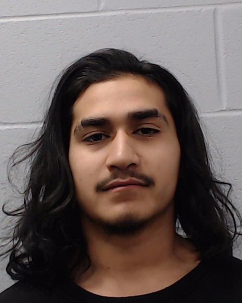 Castillo II, Abdias Cruz arrested by Hays County SO/PD