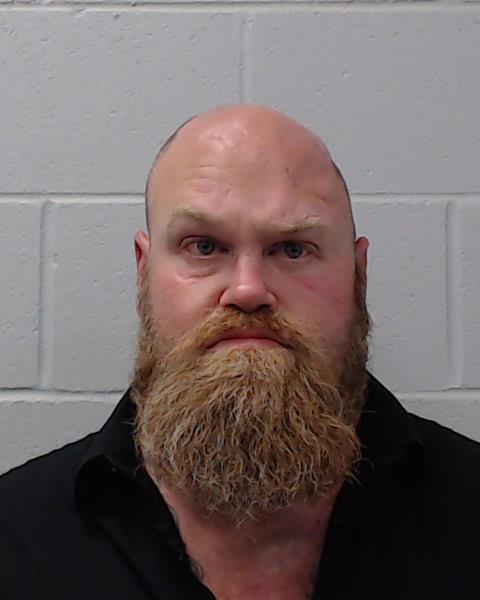 Robbins, Jacob Joseph arrested by Hays County SO/PD