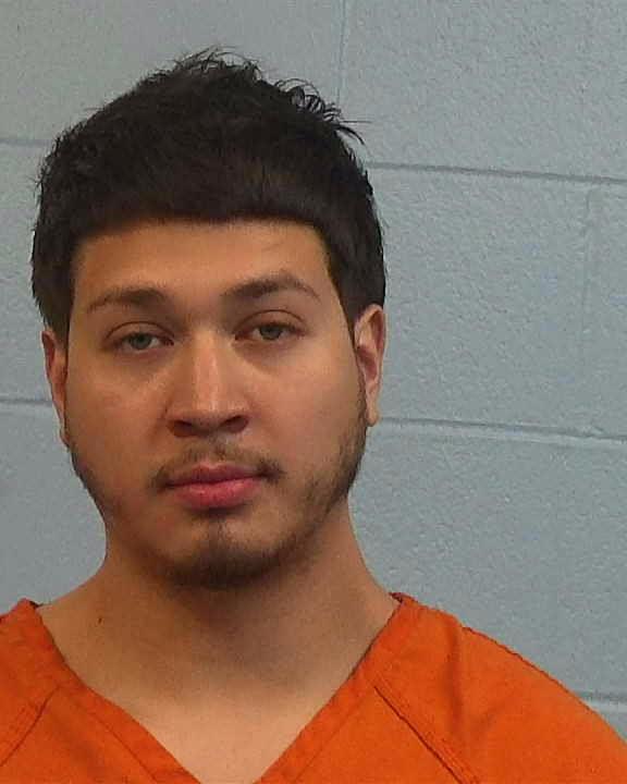 Mondragon-Rodriguez, Antonio arrested by Williamson County PD/SO