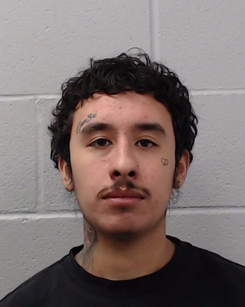 Garfia Medrano, Christo Alexis arrested by Hays County SO/PD