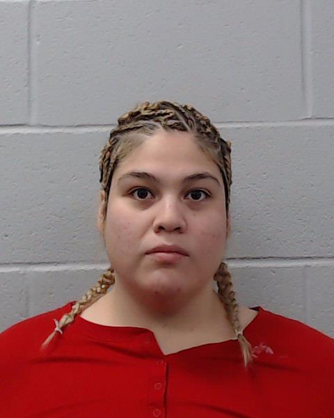 Hernandez, Marissa Naomi arrested by Hays County SO/PD