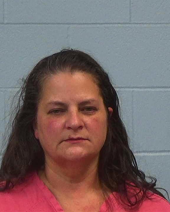 WOOD, AMY JEAN arrested by Williamson County PD/SO