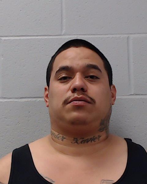 Lopez, Alexander arrested by Hays County SO/PD
