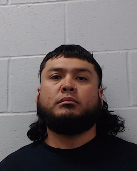 Castro, Brian Paul arrested by Hays County SO/PD