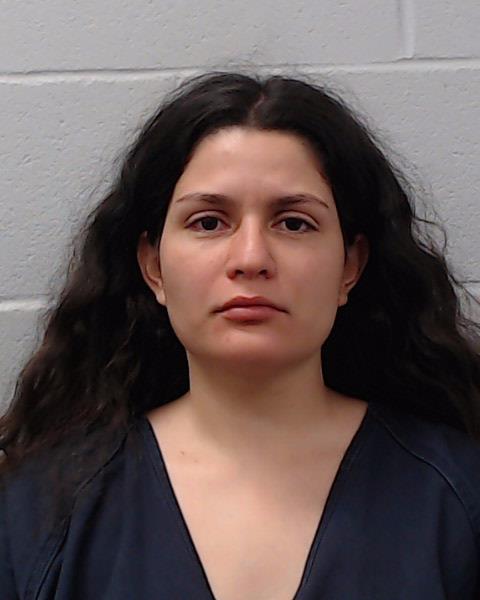 Morales Velasquez, Vanessa Beatriz arrested by Hays County SO/PD