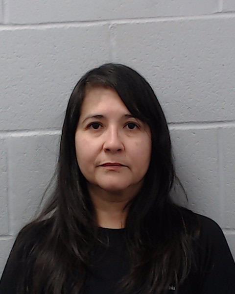 Urbizu, Evelyn Annette arrested by Hays County SO/PD