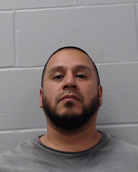 Torres, Robert Martin arrested by Hays County SO/PD