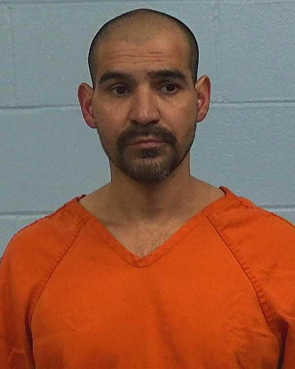 Salinas-Gonzalez, Zacarias booking photo