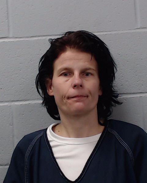 McGuire, Jessica Deneise arrested by Hays County SO/PD